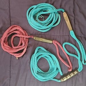 Set of 3 Boating Tow Ropes